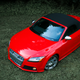 Illustration for article titled 2009 Audi TTS Roadster: First Drive